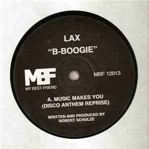 LAX - B-Boogie