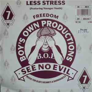 Less Stress - Don't Dream It's Over