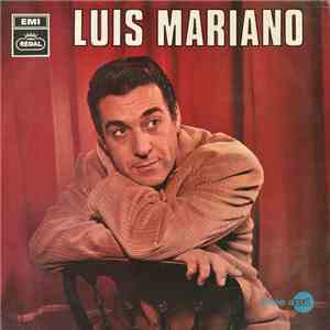Luis Mariano - Luis Mariano acomp. Orquesta