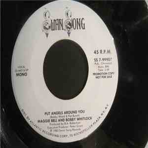 Maggie Bell And Bobby Whitlock - Put Angels Around You