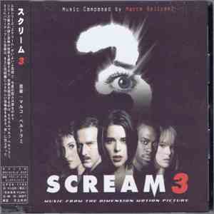 Marco Beltrami - Scream 3 (Music From The Dimension Motion Picture)