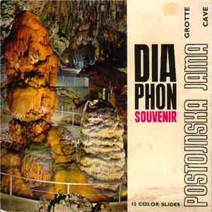 No Artist - Diaphon Souvenir: Postojnska Jama (Grotte Cave)