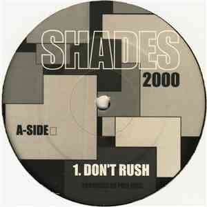 Pale Face - Shades 2000