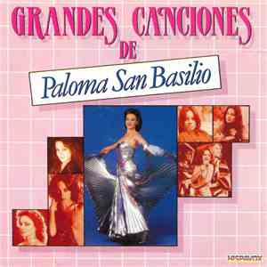 Paloma San Basilio - Grandes Canciones de Paloma San Basilio