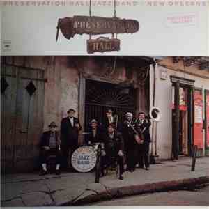 Preservation Hall Jazz Band - New Orleans, Vol. 1