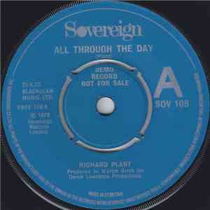 Richard Plant  - All Through The Day