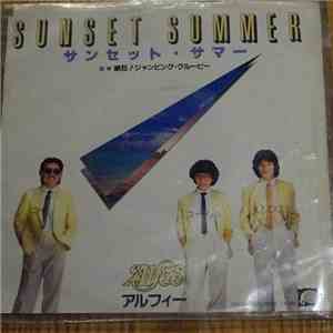 The ALFEE - Sunset Summer