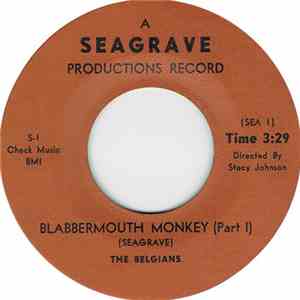 The Belgians - Blabbermouth Monkey (Part 1)