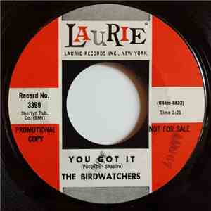 The Birdwatchers - Turn Around Girl