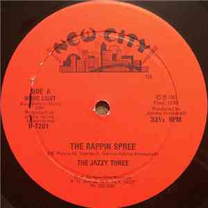 The Jazzy Three - The Rappin Spree