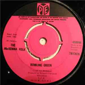 The McKenna Folk - Bowling Green / High Germany