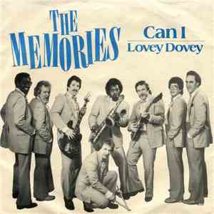 The Memories  - Can I / Lovey Dovey
