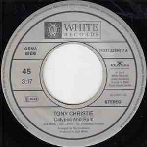 Tony Christie - Calypso And Rum