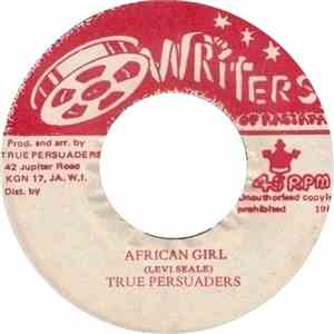 True Persuaders - African Girl