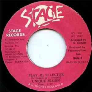 Unique Vision - Play Mi Selector