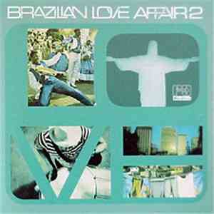 Various - Brazilian Love Affair 2