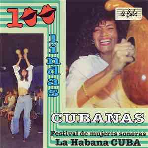 Various - Cien Lindas Cubanas - Festival De Mujeres Soneras