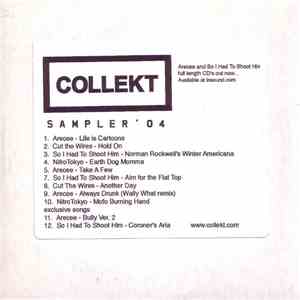 Various - Collekt Sampler '04