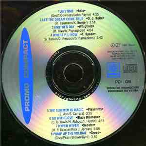Various - Promo Compact