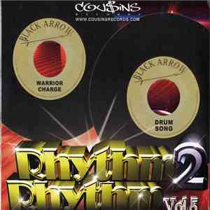 Various - Rhythm 2 Rhythm Vol 5 Warrior Charge & Drum Song