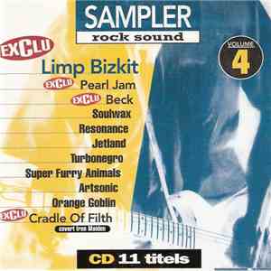 Various - Rock Sound Volume 4