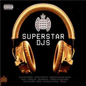 Various - Superstar DJs