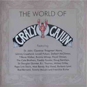 Various - The World Of Crazy Cajun