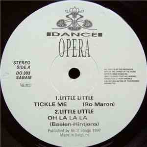 Various - Tickle Me / Oh La La La / Acid Drill / Brainkiller