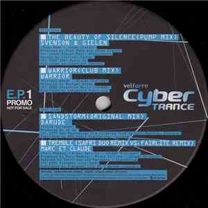 Various - Velfarre Cyber Trance E.P. 1