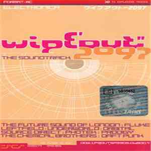 Various - Wipeout 2097: The Soundtrack