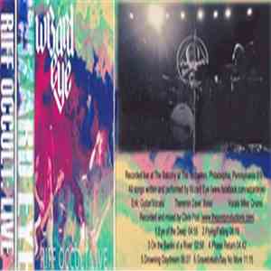 Wizard Eye - Riff Occult: Live