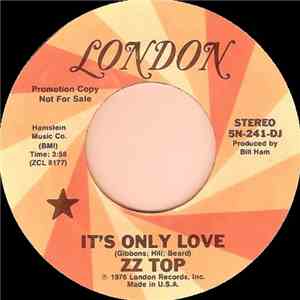 ZZ Top - It's Only Love