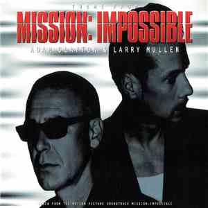 Adam Clayton & Larry Mullen - Theme From Mission: Impossible