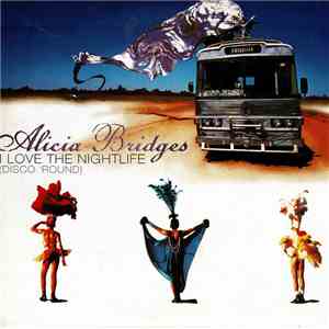 Alicia Bridges - I Love The Nightlife (Disco 'Round)