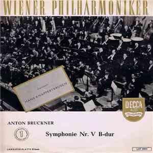 Anton Bruckner, Wiener Philharmoniker, Hans Knappertsbusch - Symphonie Nr.  ...