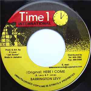 Barrington Levy - Here I Come