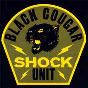 Black Cougar Shock Unit - Black Cougar Shock Unit