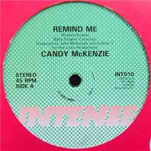 Candy McKenzie - Remind Me