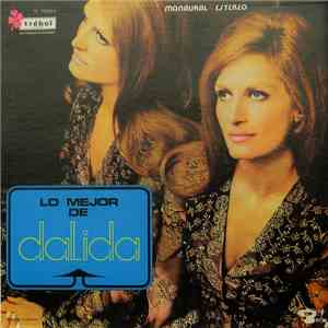 Dalida - Lo Mejor De Dalida