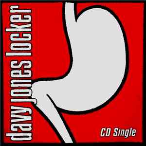 Davy Jones Locker - CD Single