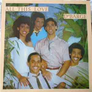 DeBarge - All This Love