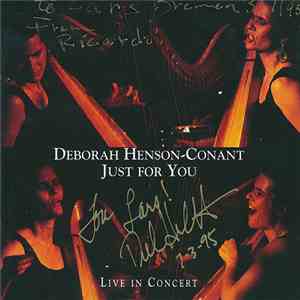 Deborah Henson-Conant - Just For You