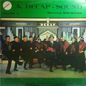 Decap-Antwerpen - A. Decap-Sound ★ Volume 4