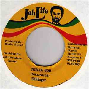 Dillinger - Ninja 600