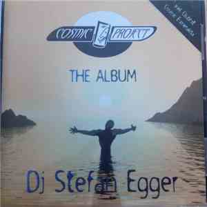 DJ Stefan Egger - Cosmic Project The Album