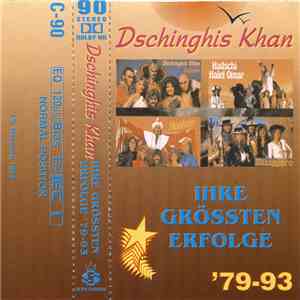 Dschinghis Khan - Ihre Grössten Erfolge '79-93
