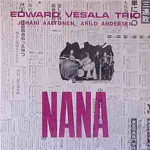 Edward Vesala Trio - Nana
