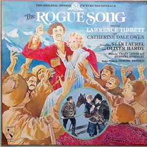 Franz Lehár And Herbert Stothart - The Rogue Song