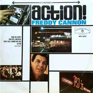 Freddy Cannon - Action!
