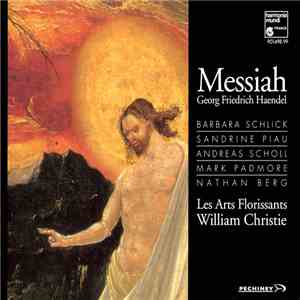 Georg Friedrich Haendel - Barbara Schlick, Sandrine Piau, Andreas Scholl, M ...